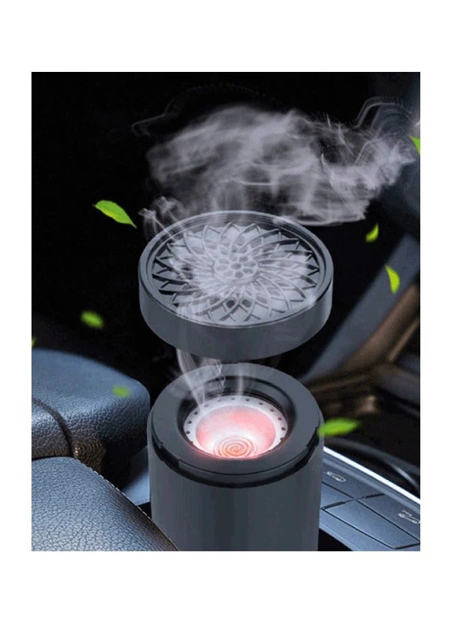 Bukhoor Electric Incense Burner With Speaker - Image 2