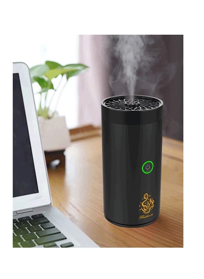 Bukhoor Electric Incense Burner With Speaker - Image 3