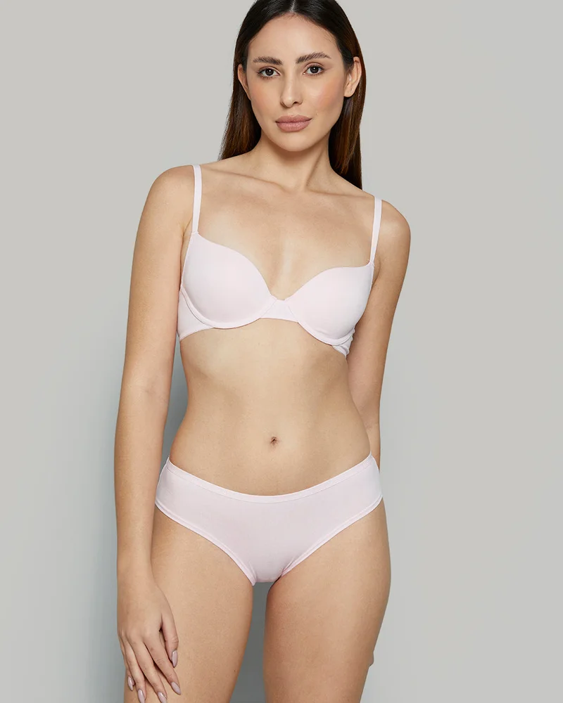 La Senza Essentials Cotton Core Demi Bra