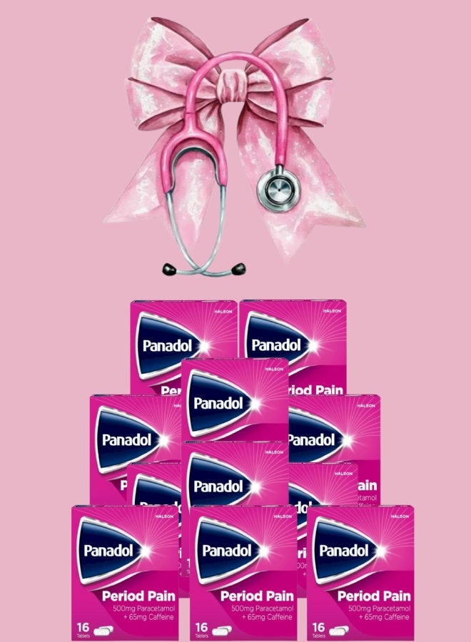 Panadol 11 Pieces Panadol Period Pain 500/65mg 16 tablets - Image 1