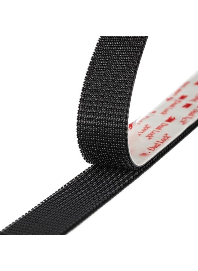 3M Dual Lock Mushroom Fastener Velcro Car Adhesive Sj3551, Width 2.5Cm * Length 50Cm - Image 3