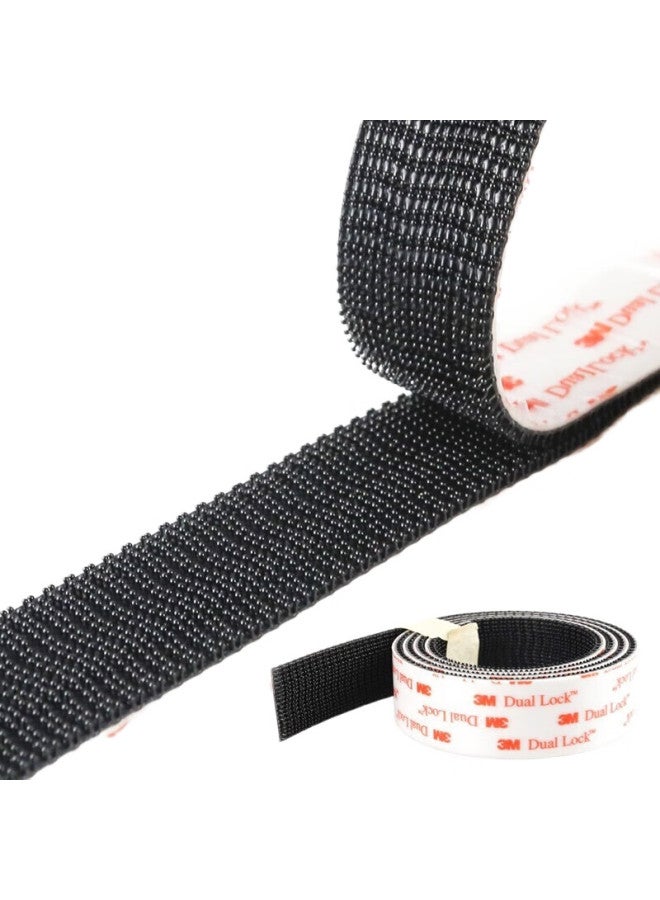 3M Dual Lock Mushroom Fastener Velcro Car Adhesive Sj3551, Width 2.5Cm * Length 50Cm - Image 1