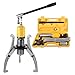 LFGUD Hydraulic Gear Puller 15 Ton Max Capacity 4 12 Hydraulic Puller Separator Tool 2 or 3 Jaws Bearing Hub Separator for Pulling Hubs Bearings Gears Bearings - Image 2