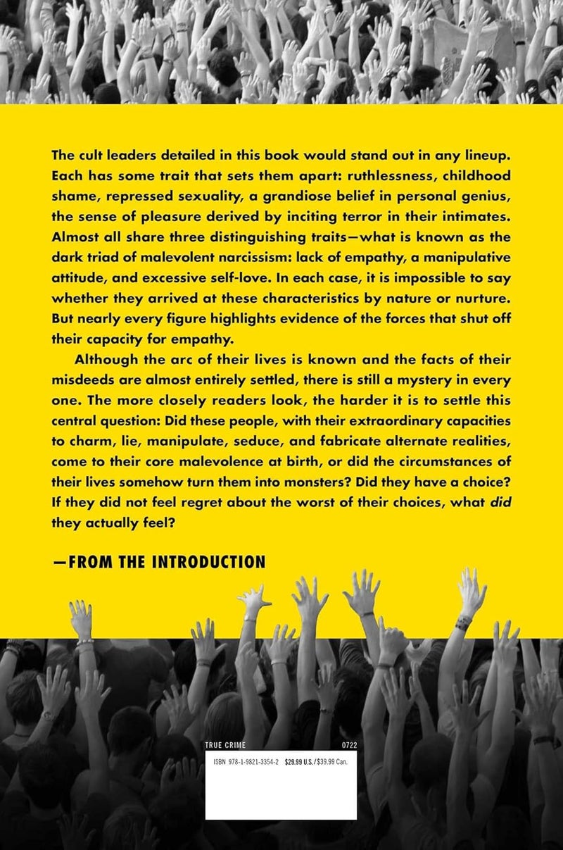 Cults: Inside the World's Most Notorious Groups and Understanding the People Who Joined Them - Image 2