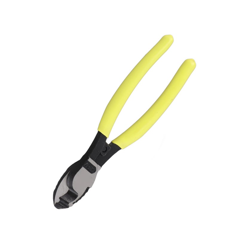 RT‑22 6” Chrome Vanadium Steel Cable Wire Cutter Electric Wire Cutting Pliers Hand Cutting Tool - Image 5