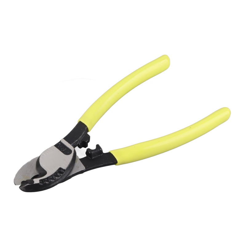 RT‑22 6” Chrome Vanadium Steel Cable Wire Cutter Electric Wire Cutting Pliers Hand Cutting Tool - Image 1