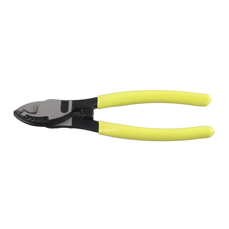 RT‑22 6” Chrome Vanadium Steel Cable Wire Cutter Electric Wire Cutting Pliers Hand Cutting Tool - Image 4