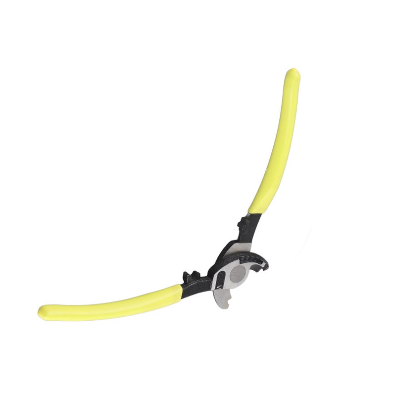RT‑22 6” Chrome Vanadium Steel Cable Wire Cutter Electric Wire Cutting Pliers Hand Cutting Tool - Image 3