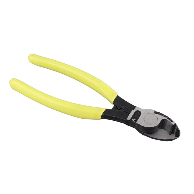 RT‑22 6” Chrome Vanadium Steel Cable Wire Cutter Electric Wire Cutting Pliers Hand Cutting Tool - Image 2
