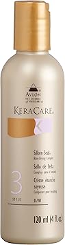 Keracare كيراكير سيلكن سيل 4 أونصات - Image 2