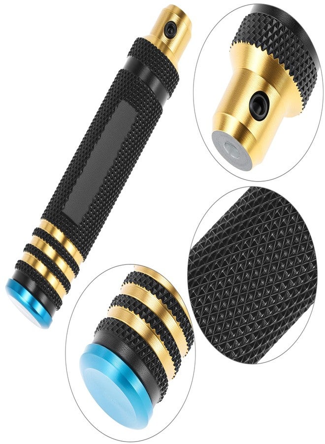 كيو دبليو او ار كي أداة قطع الخطوط المنحوتة من الراتينج من QWORK، مجموعة إزميل مع شفرات من الفولاذ التنجستن - 7 أحجام (0.1 إلى 2.0 مم)، للنماذج المصغرة وقطع النحت - Image 3