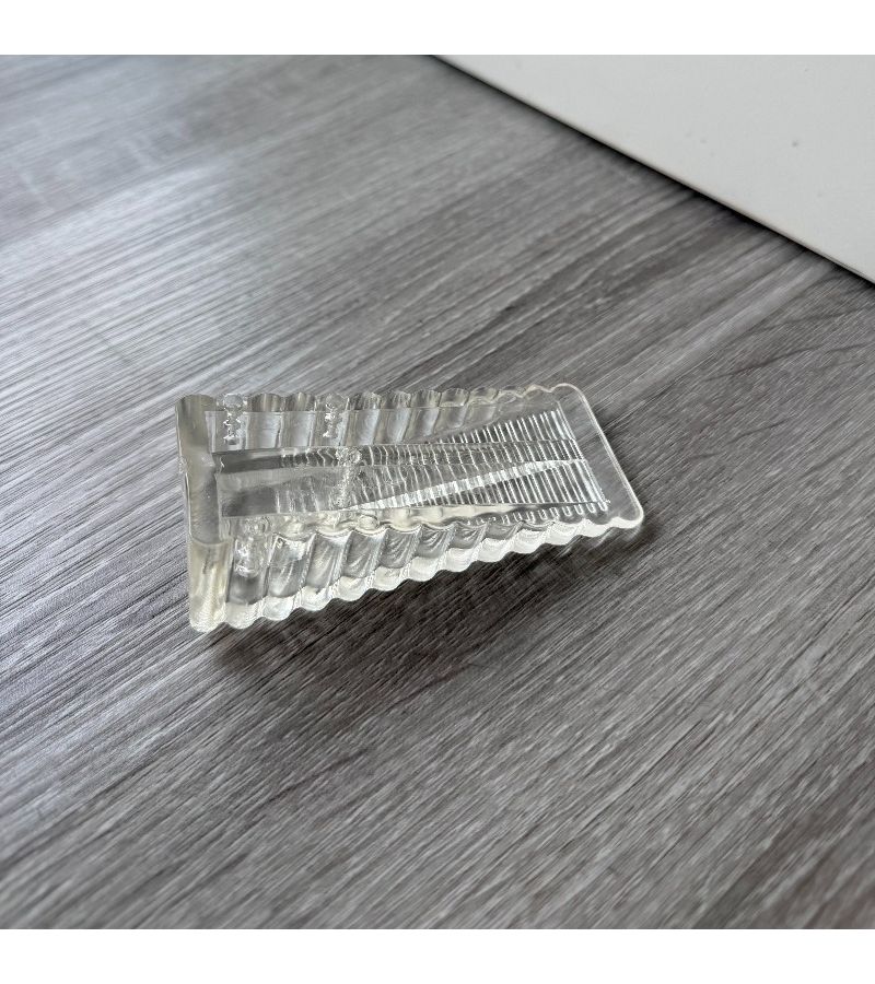 Transparent Door Stopper Large Anti-Slip Door Stop Fits 5 To 26mm Door Gaps Home Silent Door Buffer Tool - Image 4