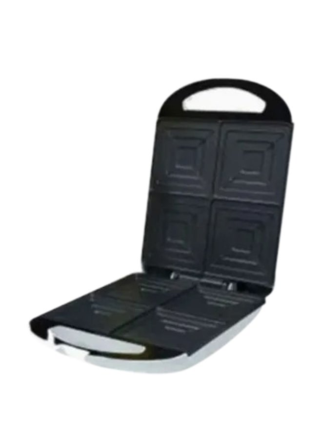 DLC Sandwich Maker 1300 W DLC-38237 White - Image 1