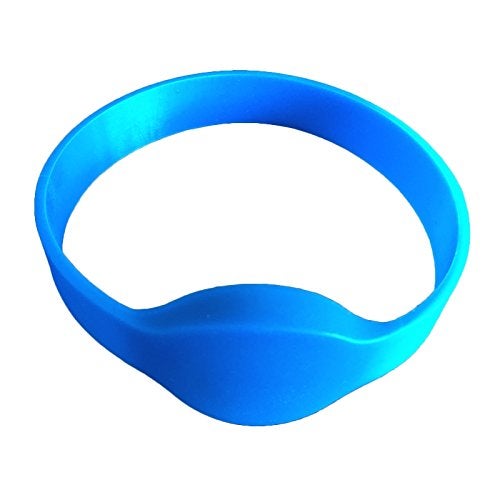 YARONG-1PC waterpoof Writable rewrite 125khz duplicator silicone rfid T5577 wristband - Image 1