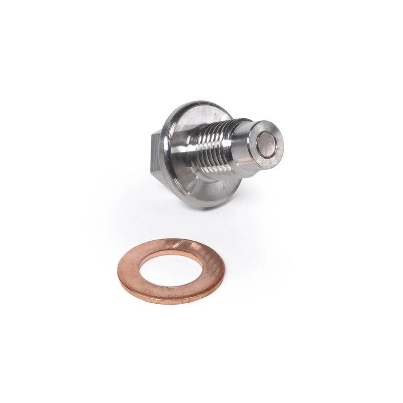 PPE Magnetic Drain Plug 114052001 20012016 GM 66L Duramax