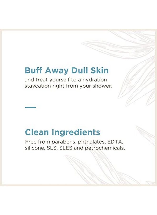 Soapbox Gentle Exfoliating Body Scrub Oat Milk & Chai 6Oz Moisturizing Body Scrub For Visibly Smoother Skin With Coconut Oil And Oat Milk - Image 5