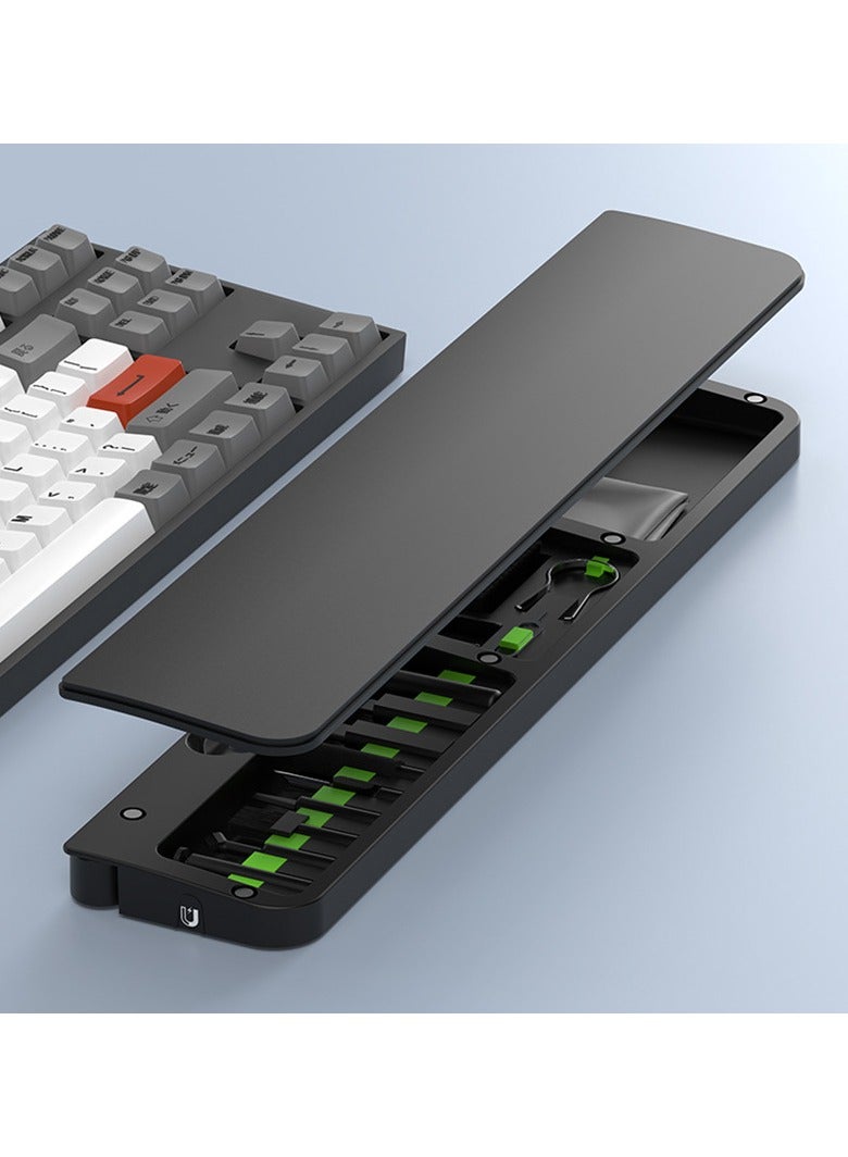 general 22-in-1 Multi-Function Cleaning Kit - Includes Leather Sponge, Office Wrist Rest, Keyboard & Screen Cleaning Tools, Office Wrist Rest Pad - Image 1