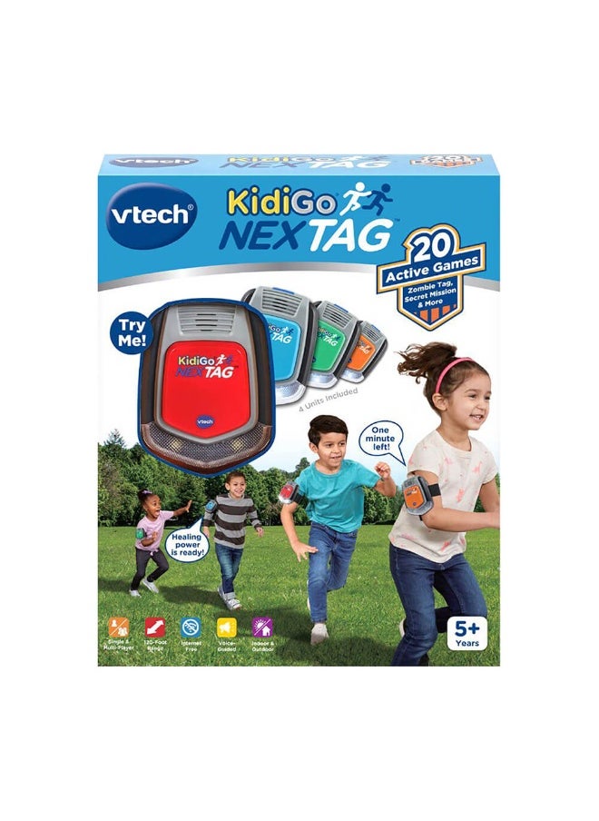 vtech Vtech KidiGo Nextag Active Game  - Image 2