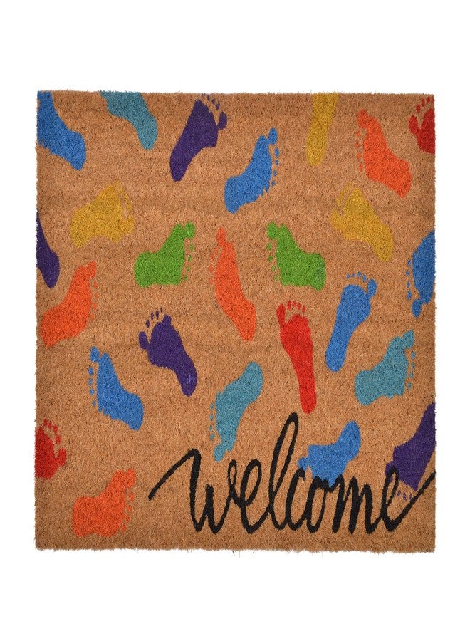 WALBROOK Door Mats (Footprints) - Image 1