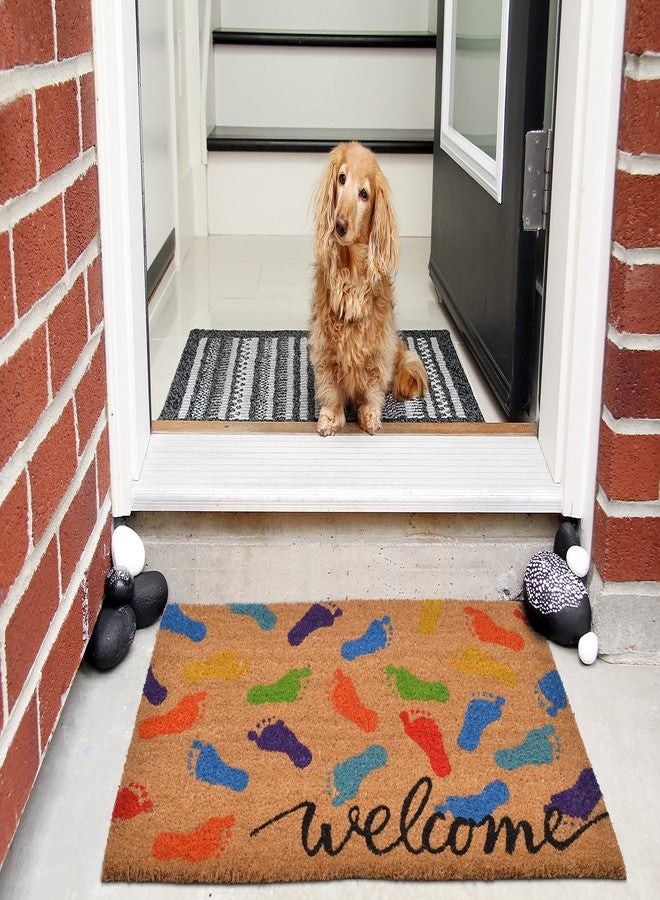 WALBROOK Door Mats (Footprints) - Image 3