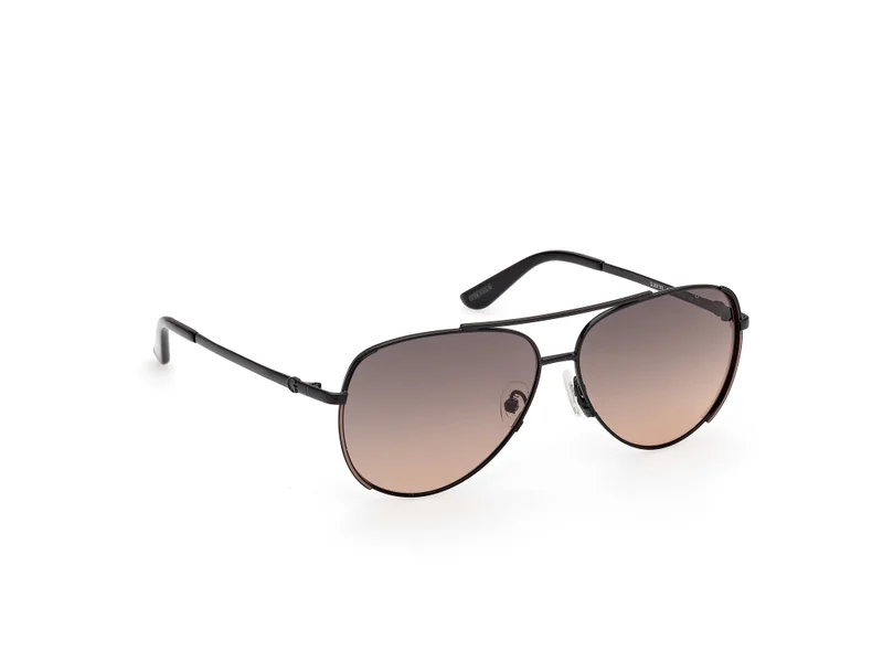 GUESS Uv-Protected Aviator Sunglasses