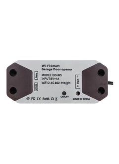 Y&D Wireless Remote Control Garage Door Opener White/Black  - Image 4