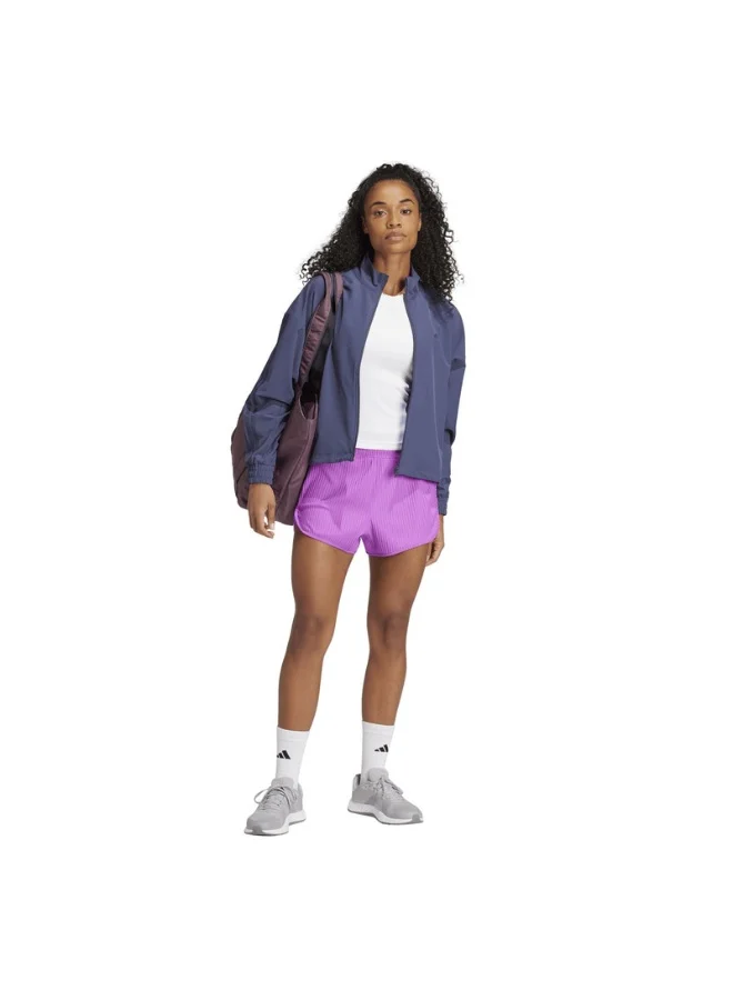 Adidas all seasonal rib fit tonal 3-stripes women tank top