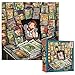 Antelope 1000 Piece Puzzle for Adults Van Gogh Jigsaw Puzzles 1000 Pieces by Artist Alireza Karimi Moghaddam 22 x 22 Van Gogh Jigsaw Puzzle Unknown Popular - Image 3