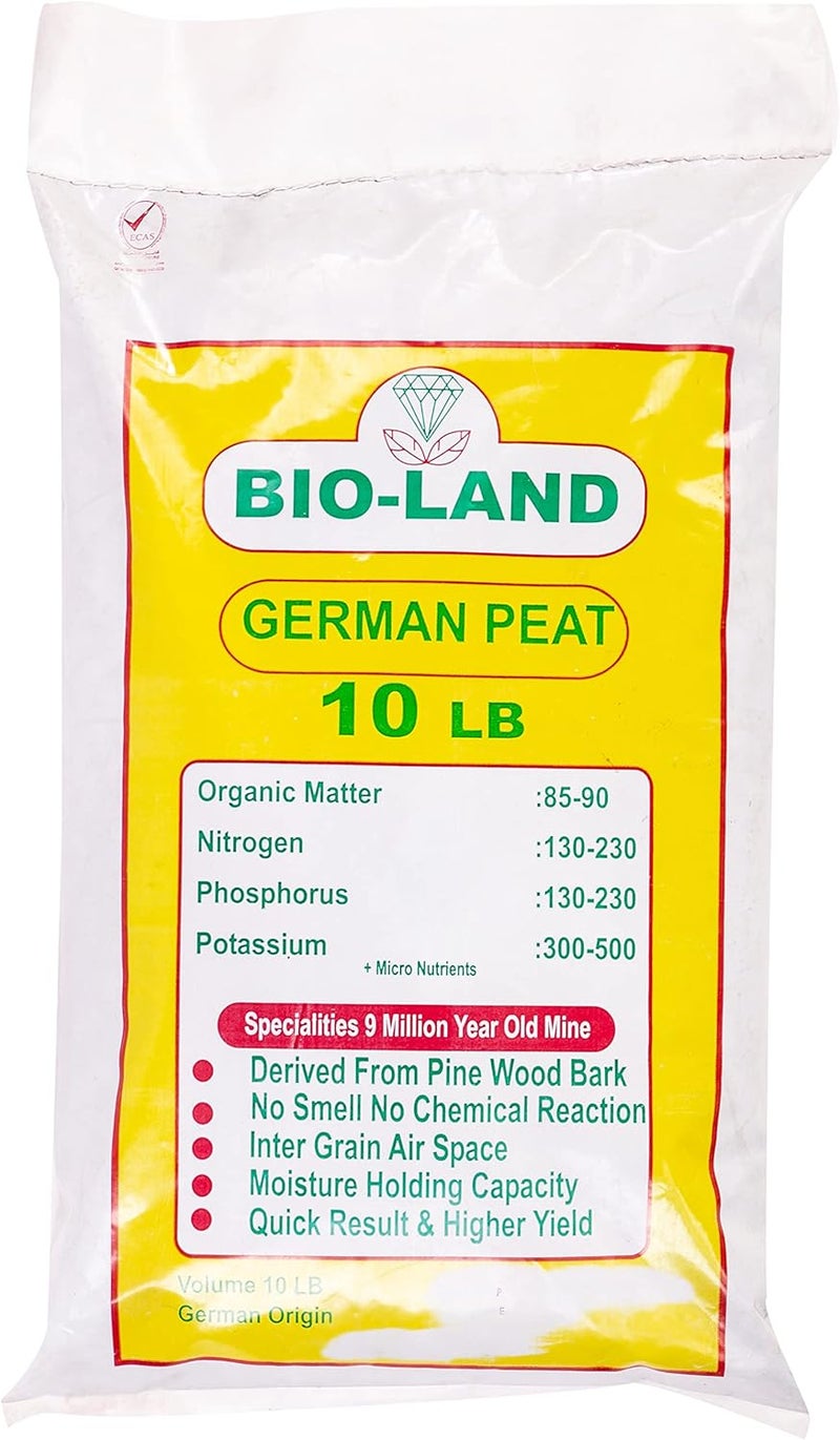 shalimar بيو لاند - خث ألماني - 10 رطل - Image 1