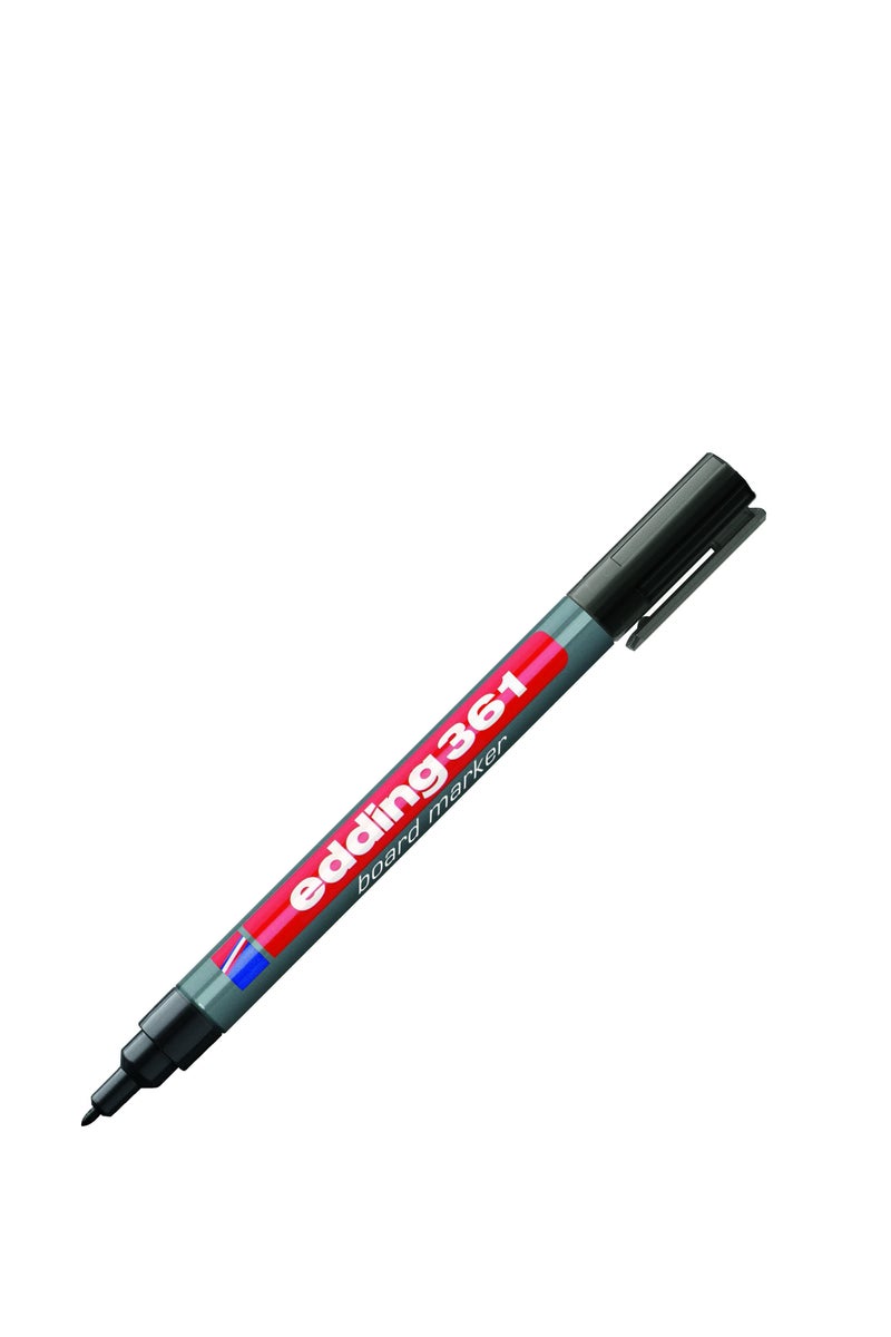 Edding 361 Whiteboard Marker 1 mm Fine Tip  - Image 2