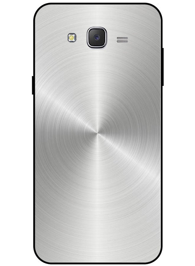 Protective Case Cover For Samsung Galaxy J7 Smart Series Printed Protective Case Cover for Samsung Galaxy J7 Steel Mirror Finish