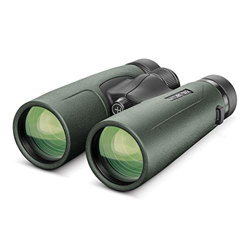 Hawke Nature-Trek Binoculars 10x50 Green - Image 1