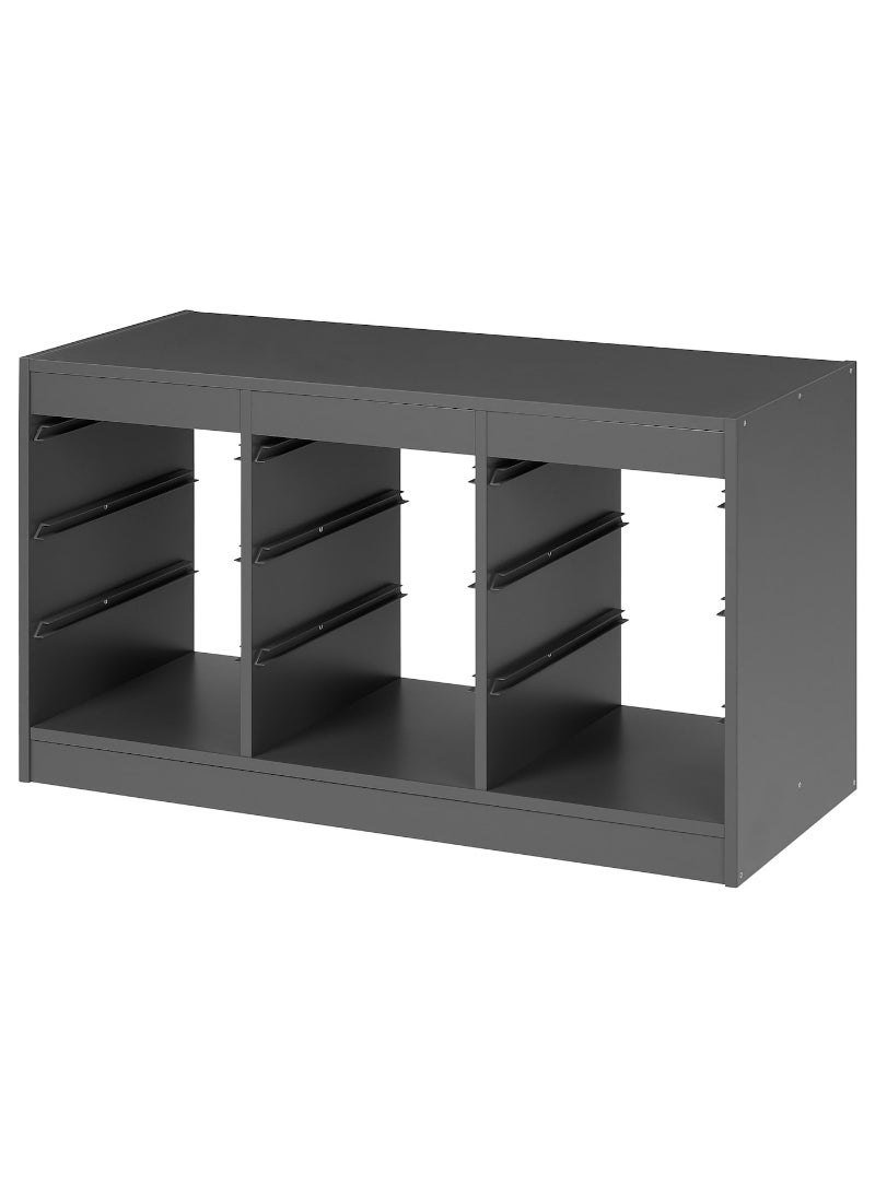 Drawer Frame, Grey, 99X44X56 Cm