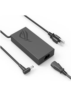 Max Power 180W Zephyrus Charger Fit for ASUS ROG Zephyrus G14 GA401 G15 GA502, ASUS ADP-180TB H 20V 9A AC Adapter, ASUS TUF Gaming Laptop Charger F15 F17 FX505D FX505G  - Image 1