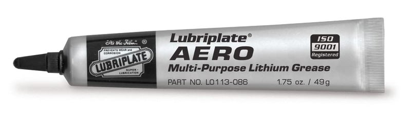 Lubriplate MultiPurpose Grease for Gate or Garage Door Openers LBRS