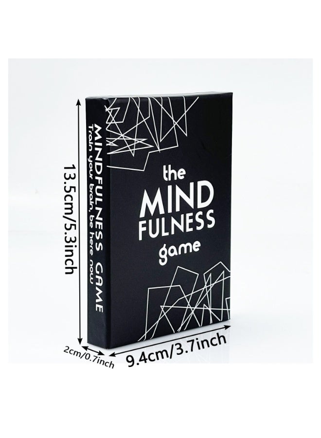 NIBEMINENT the mind fulness game