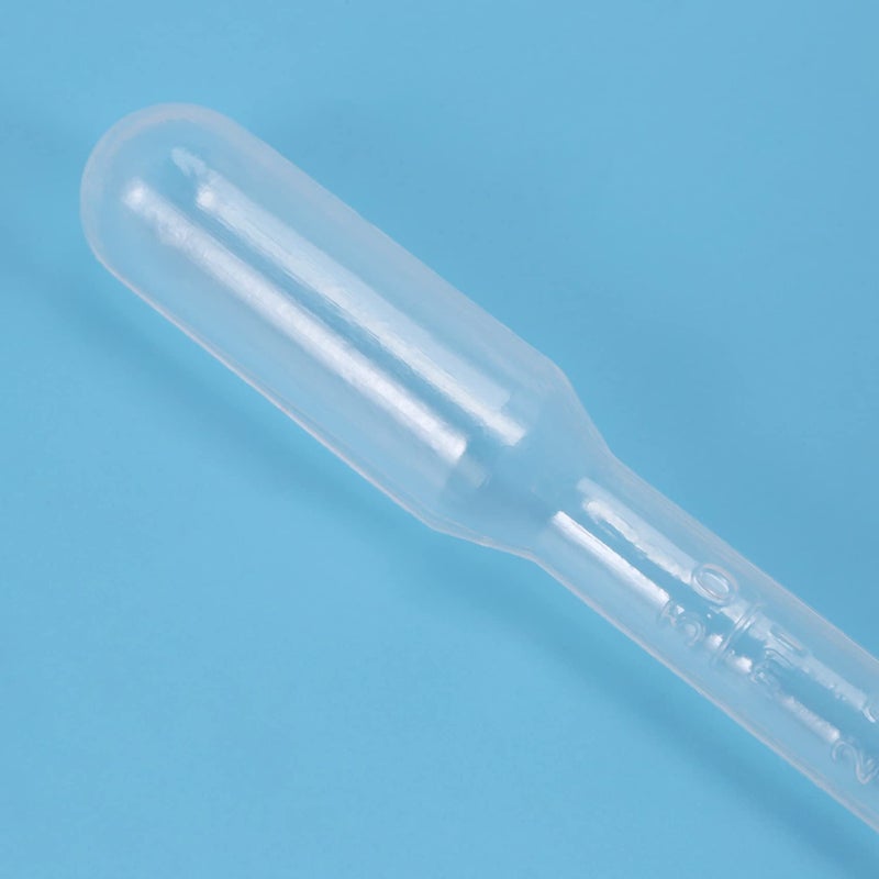 yunnie 10pcs Transfer Pipettes Disposable Set for 3 Ml - Image 5