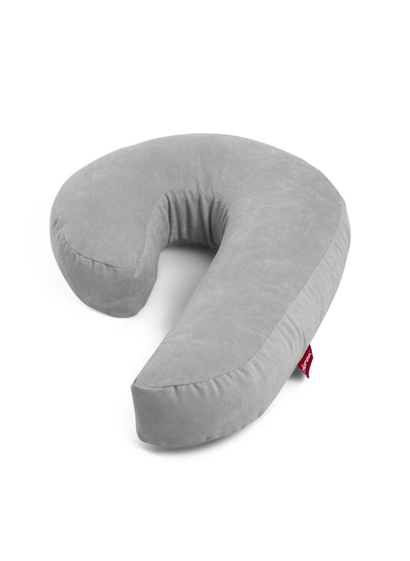 ricrac Relaxo Comfort Hugging Pillow – Plush and Cozy with Logo.  - Image 1