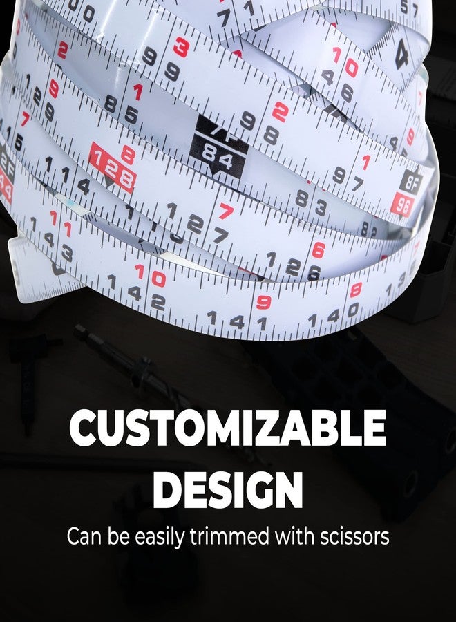 كريج شريط قياس ذاتي اللصق Kreg KMS7723 مقاس 1/2 بوصة - Image 4