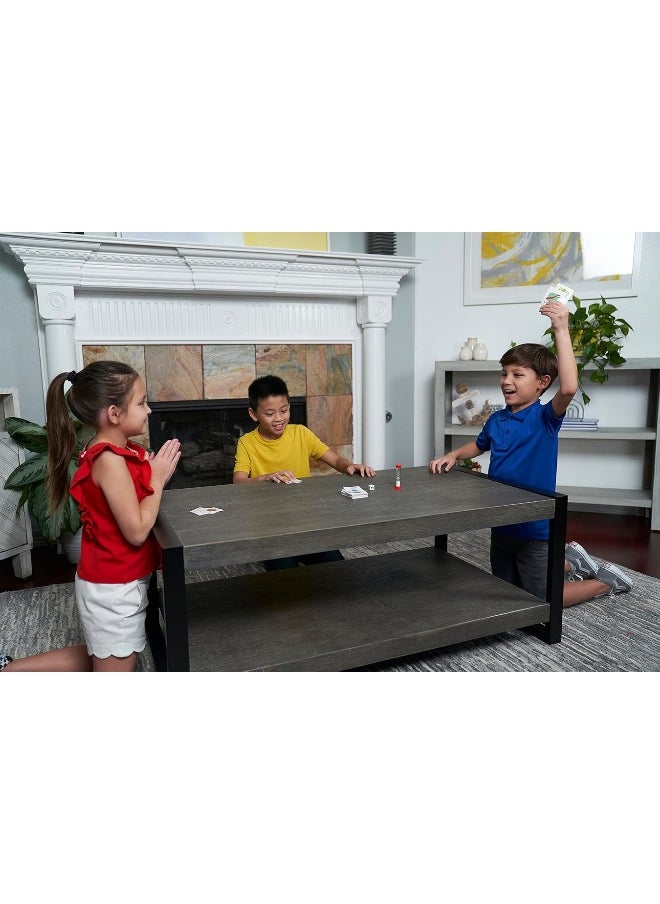 Pressman Pressman Charades for Kids - The 'No Reading Required' Family Game, 5"  - Image 1