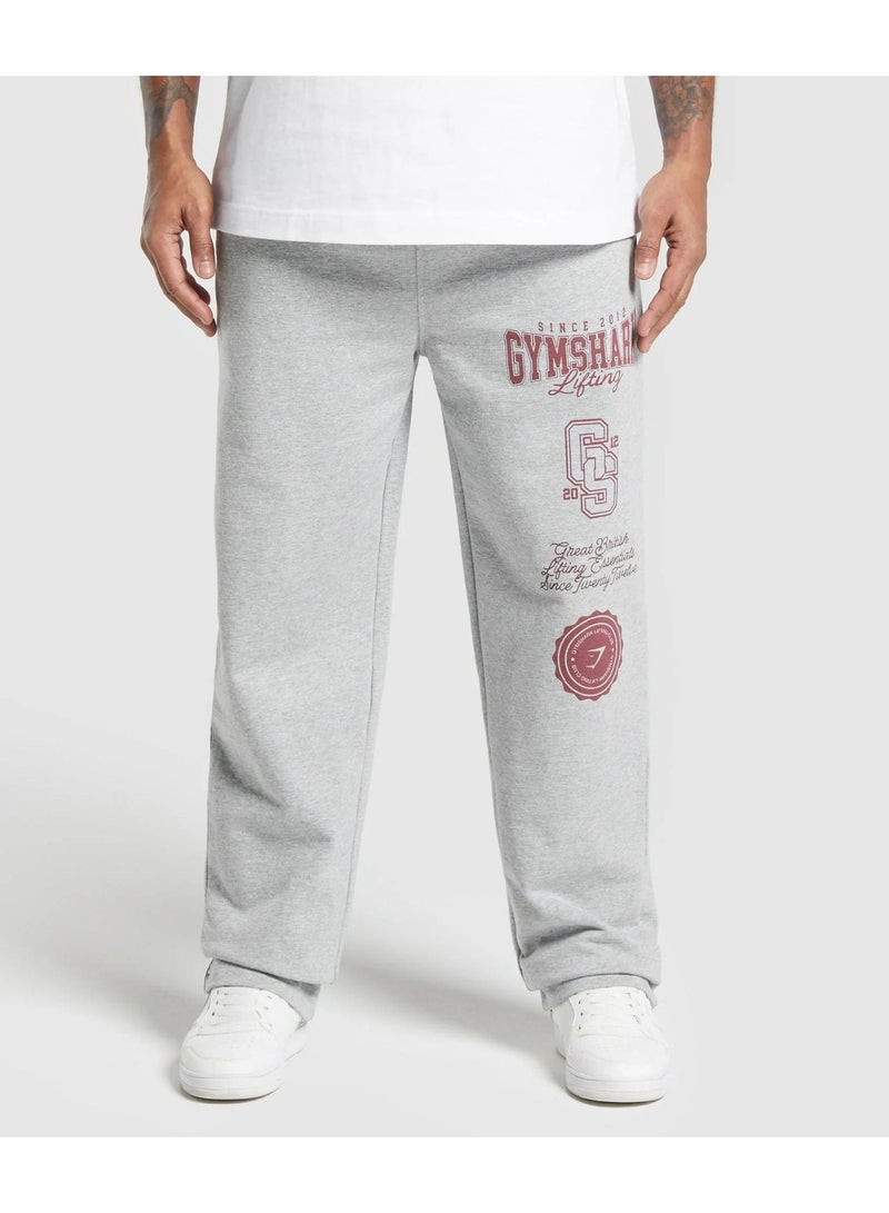 Gymshark Lifting Essentials Straight Leg Pant - Image 1
