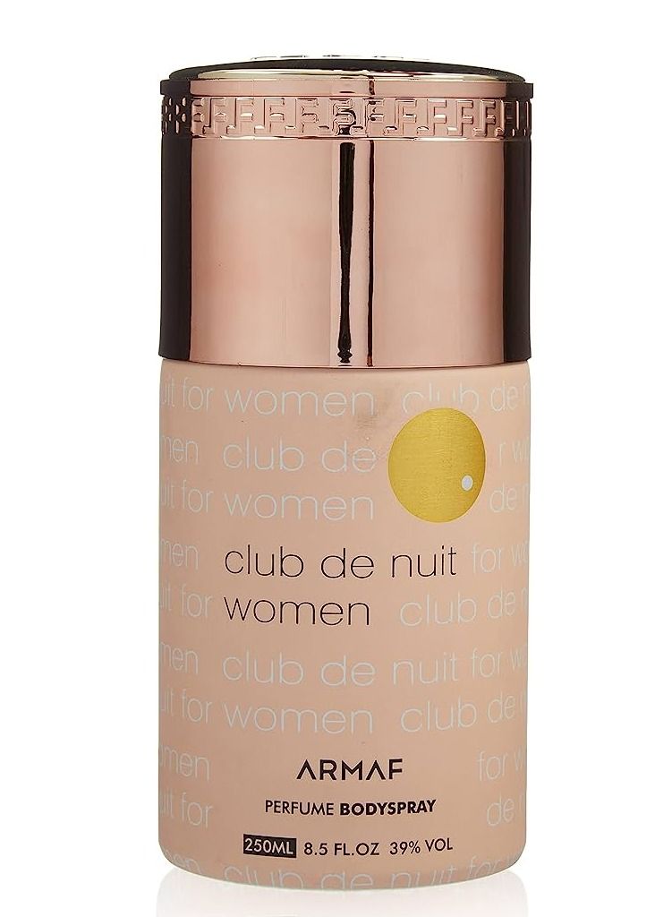 Armaf Club de Nuit Women - Perfume Bodyspray - 250ml