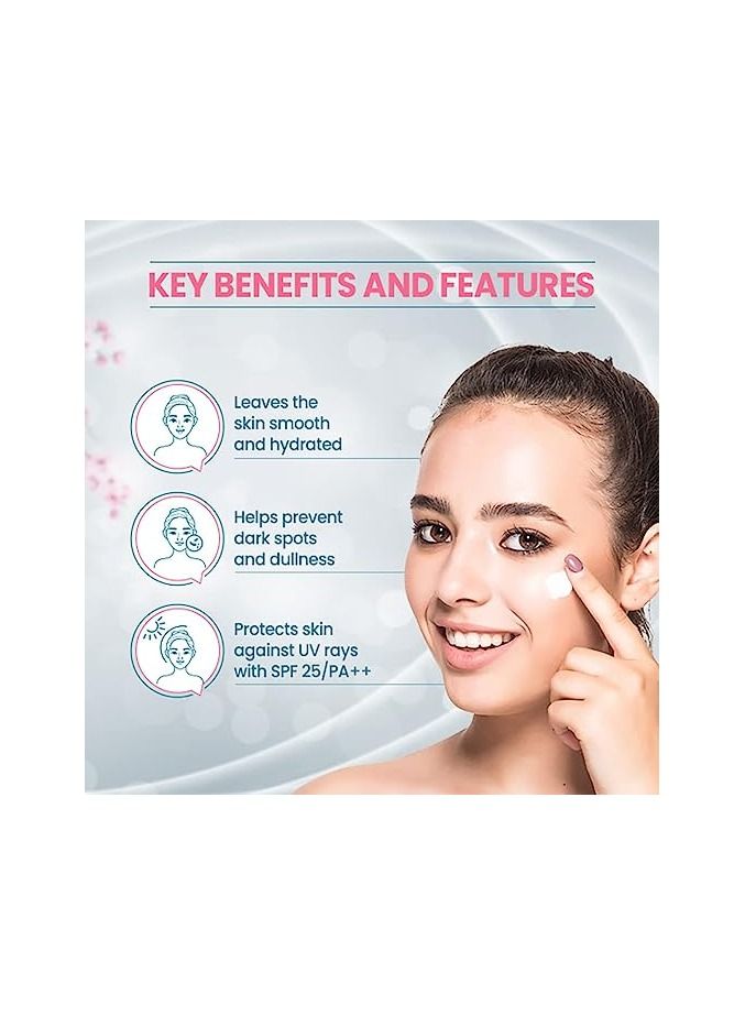 Spawake Vitamin C Moisturizer for face - Image 4