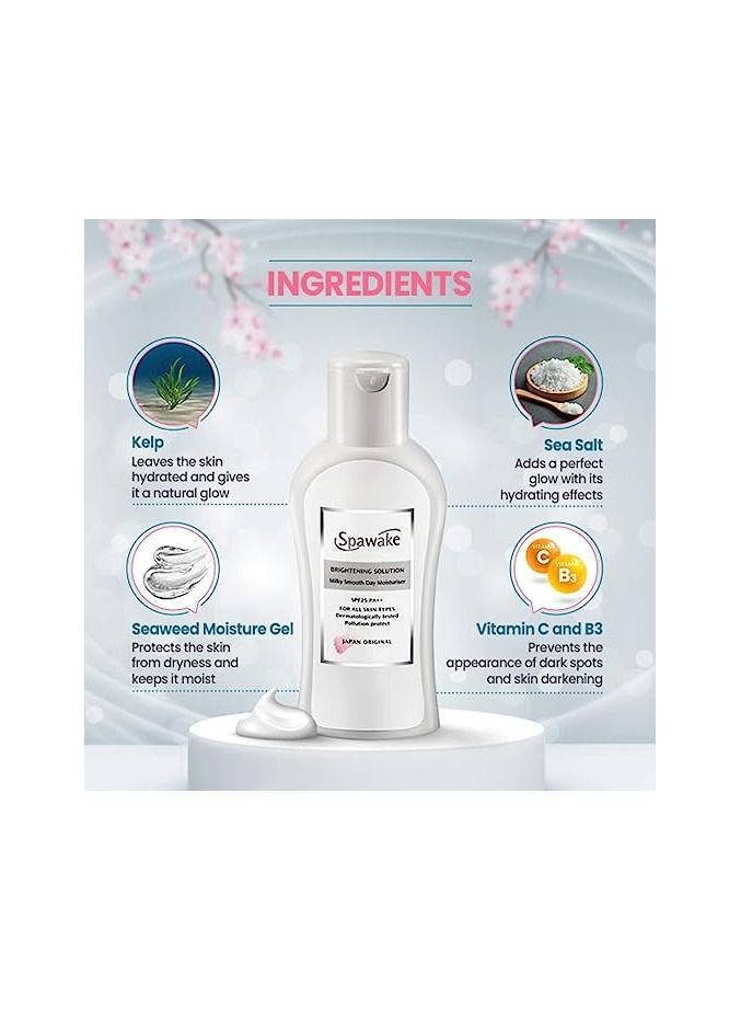 Spawake Vitamin C Moisturizer for face - Image 3