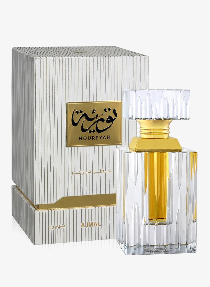 Ajmal Noureyah Concentrated Perfume Oil 12Ml For Men & Women