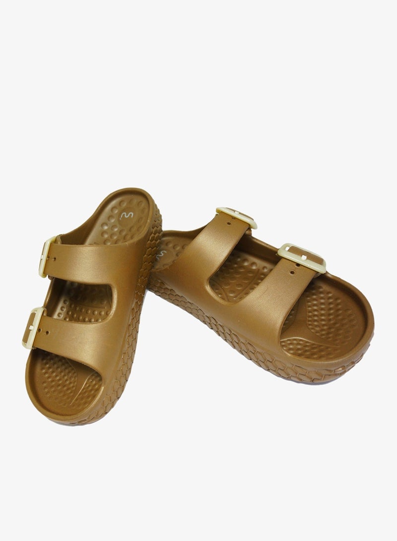 Doubleu Sakura Women Comfortable & Light Weight Slipper - Image 1