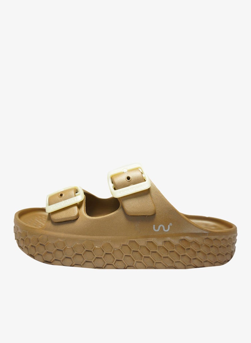 Doubleu Sakura Women Comfortable & Light Weight Slipper - Image 3