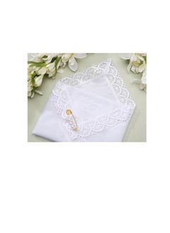 Generic Mother of the Groom Embossed Hankie  - Image 3