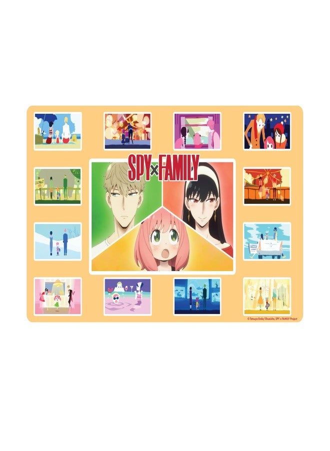 KESS Spy X Family C Playmat - Pictures - Image 3