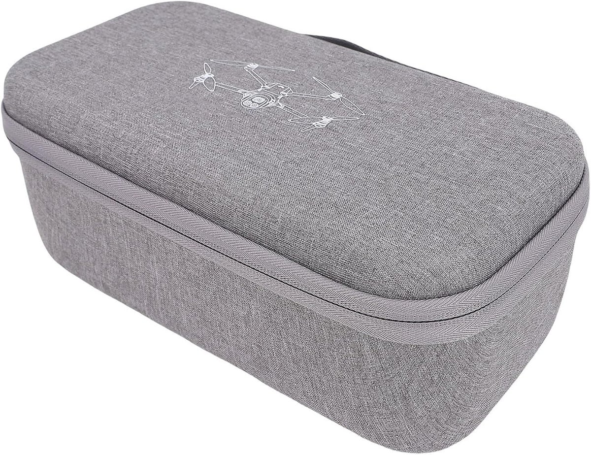 كري فوكيت Cryfokt 4 Pro Drone Shock Absorbing Carrying Case